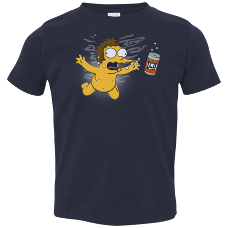 T-Shirts Navy / 2T Duffmind Toddler Premium T-Shirt