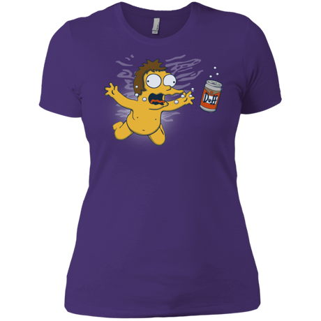 T-Shirts Purple / X-Small Duffmind Women's Premium T-Shirt
