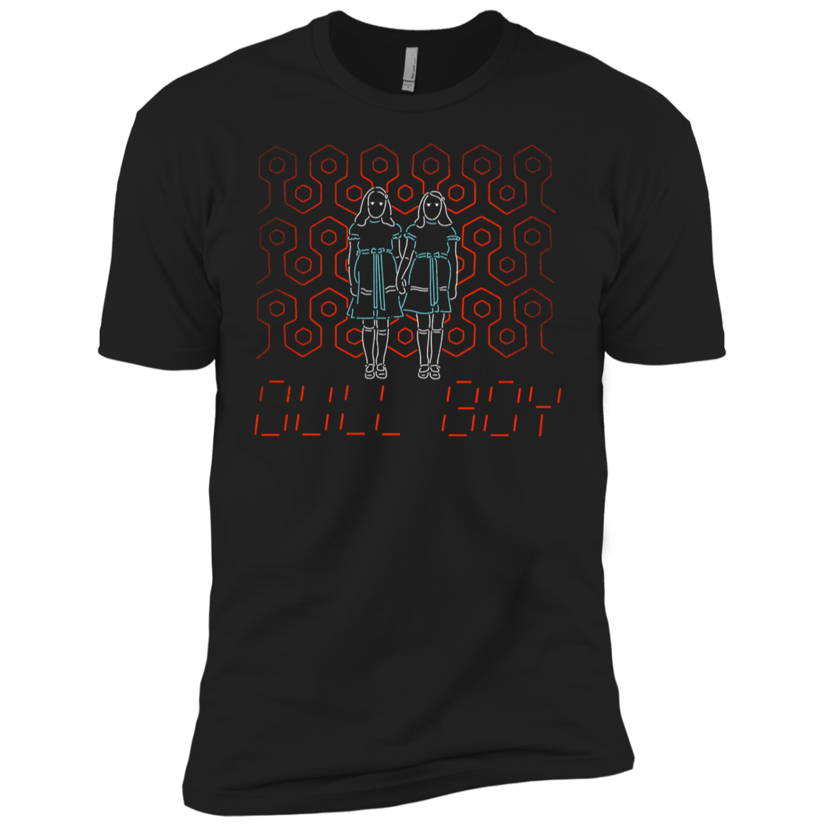 T-Shirts Black / YXS Dull Boy Boys Premium T-Shirt