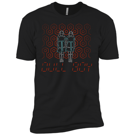 T-Shirts Black / YXS Dull Boy Boys Premium T-Shirt