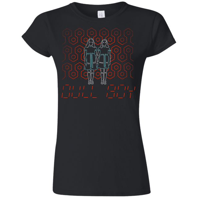 T-Shirts Black / S Dull Boy Junior Slimmer-Fit T-Shirt