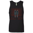 T-Shirts Black / S Dull Boy Men's Premium Tank Top