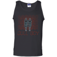 T-Shirts Black / S Dull Boy Men's Tank Top