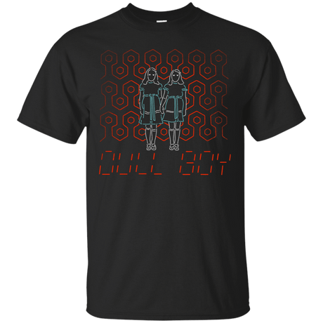 T-Shirts Black / S Dull Boy T-Shirt