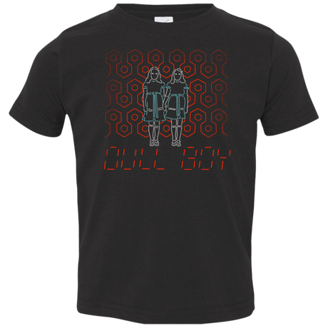 T-Shirts Black / 2T Dull Boy Toddler Premium T-Shirt