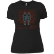 T-Shirts Black / X-Small Dull Boy Women's Premium T-Shirt