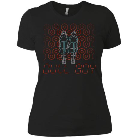 T-Shirts Black / X-Small Dull Boy Women's Premium T-Shirt
