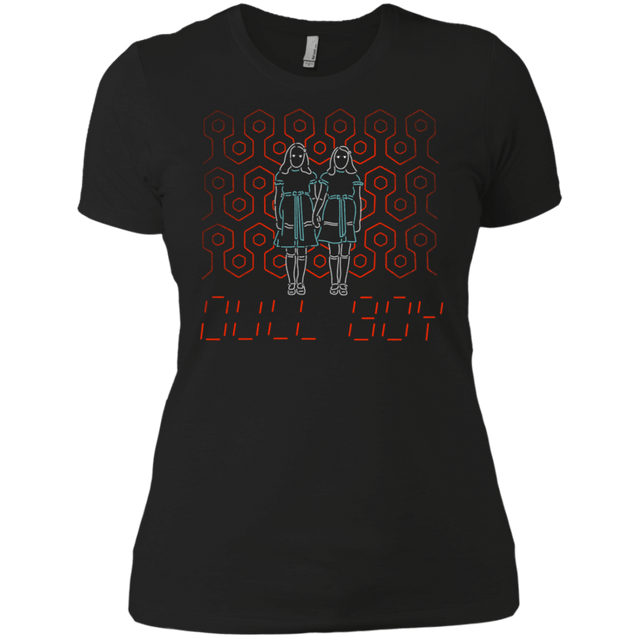 T-Shirts Black / X-Small Dull Boy Women's Premium T-Shirt