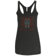 T-Shirts Vintage Black / X-Small Dull Boy Women's Triblend Racerback Tank