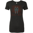 T-Shirts Vintage Black / S Dull Boy Women's Triblend T-Shirt