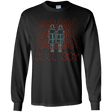 T-Shirts Black / YS Dull Boy Youth Long Sleeve T-Shirt
