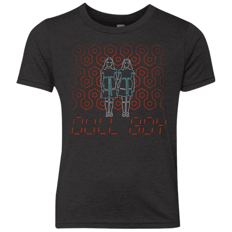 T-Shirts Vintage Black / YXS Dull Boy Youth Triblend T-Shirt