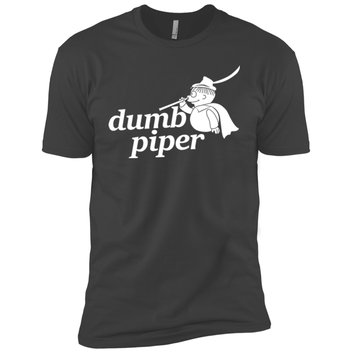 T-Shirts Heavy Metal / YXS Dumb Piper Boys Premium T-Shirt