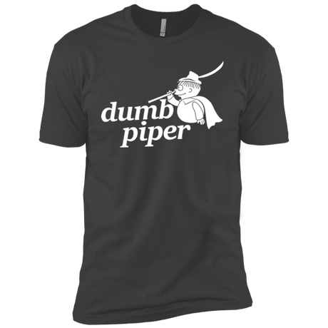T-Shirts Heavy Metal / YXS Dumb Piper Boys Premium T-Shirt