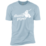 T-Shirts Light Blue / YXS Dumb Piper Boys Premium T-Shirt