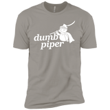 T-Shirts Light Grey / YXS Dumb Piper Boys Premium T-Shirt