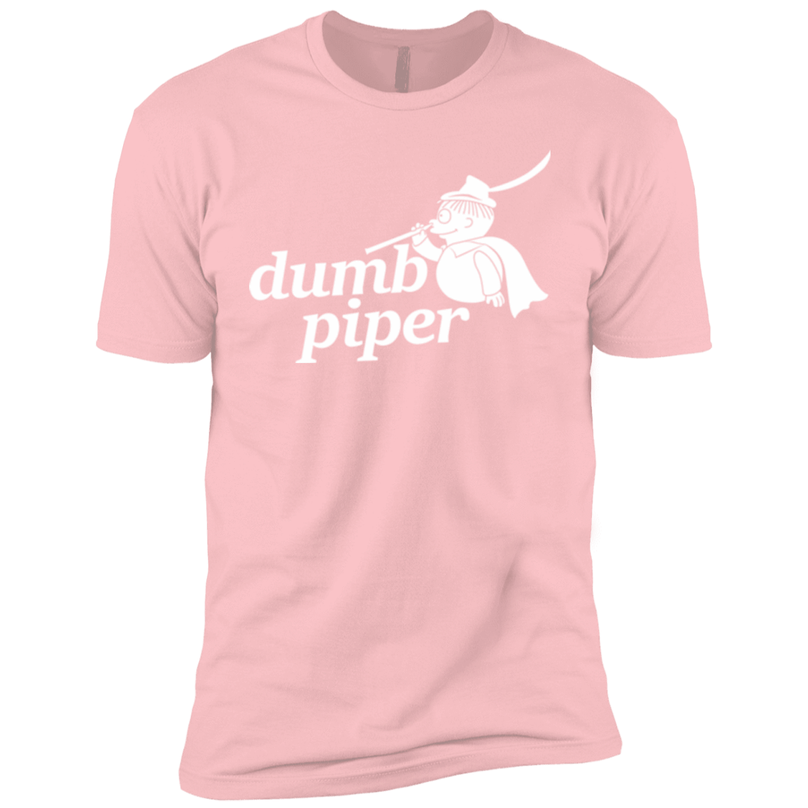 T-Shirts Light Pink / YXS Dumb Piper Boys Premium T-Shirt