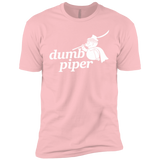 T-Shirts Light Pink / YXS Dumb Piper Boys Premium T-Shirt
