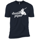 T-Shirts Midnight Navy / YXS Dumb Piper Boys Premium T-Shirt