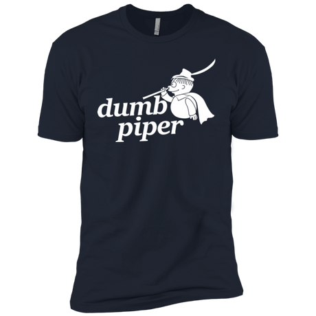 T-Shirts Midnight Navy / YXS Dumb Piper Boys Premium T-Shirt