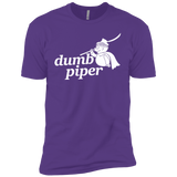 T-Shirts Purple Rush / YXS Dumb Piper Boys Premium T-Shirt