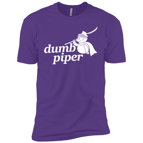 T-Shirts Purple Rush / YXS Dumb Piper Boys Premium T-Shirt