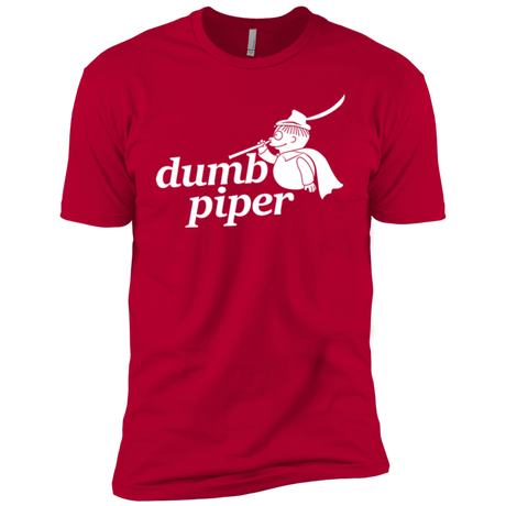 T-Shirts Red / YXS Dumb Piper Boys Premium T-Shirt