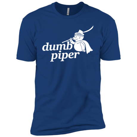 T-Shirts Royal / YXS Dumb Piper Boys Premium T-Shirt