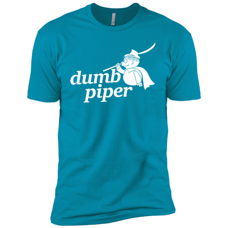 T-Shirts Turquoise / YXS Dumb Piper Boys Premium T-Shirt
