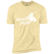 T-Shirts Banana Cream / X-Small Dumb Piper Men's Premium T-Shirt