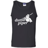 T-Shirts Black / S Dumb Piper Men's Tank Top