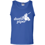 T-Shirts Royal / S Dumb Piper Men's Tank Top