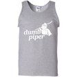 T-Shirts Sport Grey / S Dumb Piper Men's Tank Top