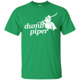 T-Shirts Irish Green / S Dumb Piper T-Shirt