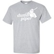 T-Shirts Sport Grey / XLT Dumb Piper Tall T-Shirt