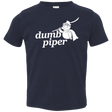 T-Shirts Navy / 2T Dumb Piper Toddler Premium T-Shirt