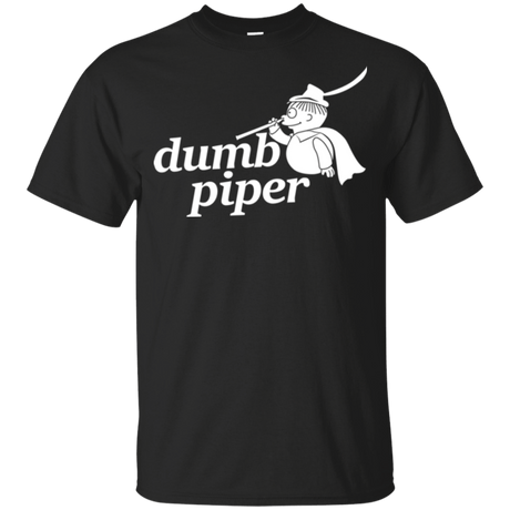 T-Shirts Black / YXS Dumb Piper Youth T-Shirt