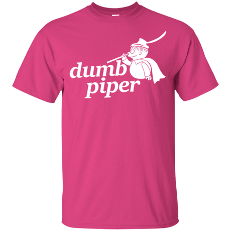 T-Shirts Heliconia / YXS Dumb Piper Youth T-Shirt