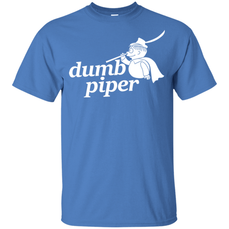 T-Shirts Iris / YXS Dumb Piper Youth T-Shirt