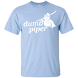 T-Shirts Light Blue / YXS Dumb Piper Youth T-Shirt