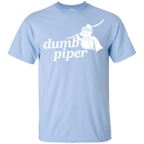 T-Shirts Light Blue / YXS Dumb Piper Youth T-Shirt