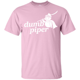 T-Shirts Light Pink / YXS Dumb Piper Youth T-Shirt