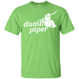T-Shirts Lime / YXS Dumb Piper Youth T-Shirt