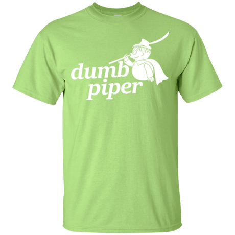 T-Shirts Mint Green / YXS Dumb Piper Youth T-Shirt