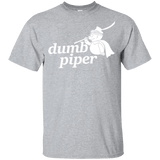 T-Shirts Sport Grey / YXS Dumb Piper Youth T-Shirt