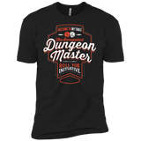 T-Shirts Black / YXS Dungeon Master Boys Premium T-Shirt