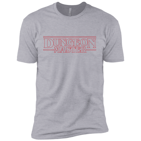 T-Shirts Heather Grey / YXS Dungeon Master Boys Premium T-Shirt
