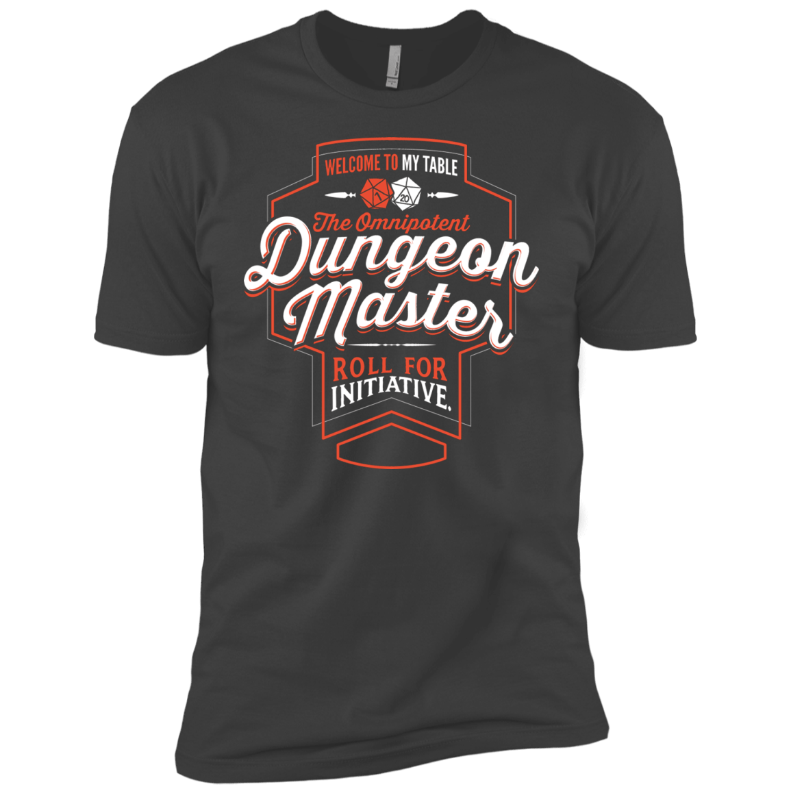 T-Shirts Heavy Metal / YXS Dungeon Master Boys Premium T-Shirt