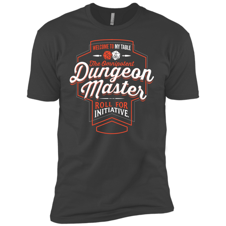 T-Shirts Heavy Metal / YXS Dungeon Master Boys Premium T-Shirt