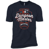 T-Shirts Midnight Navy / YXS Dungeon Master Boys Premium T-Shirt